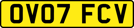OV07FCV