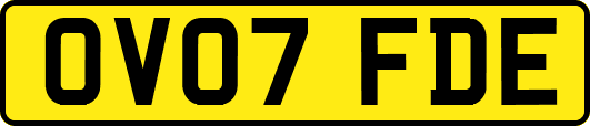 OV07FDE