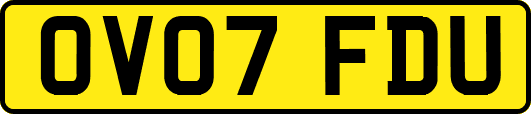 OV07FDU