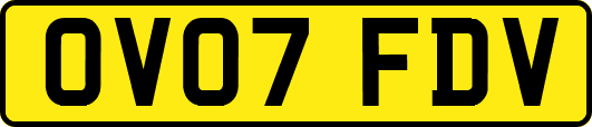 OV07FDV
