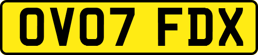 OV07FDX