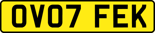 OV07FEK
