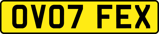 OV07FEX
