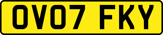 OV07FKY
