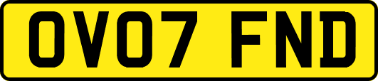 OV07FND
