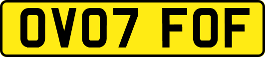 OV07FOF