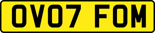 OV07FOM