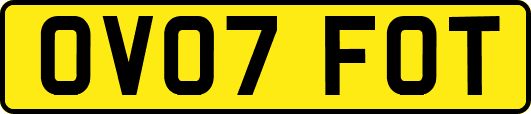 OV07FOT