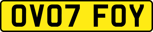 OV07FOY