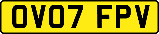 OV07FPV