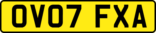 OV07FXA