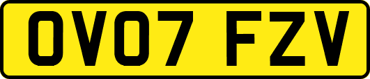 OV07FZV