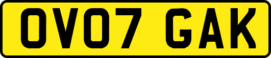 OV07GAK