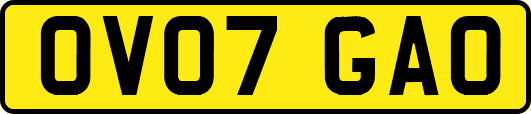 OV07GAO