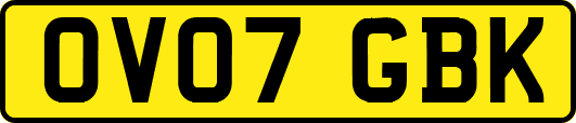 OV07GBK
