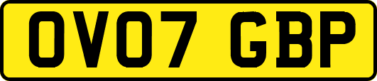 OV07GBP