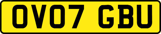 OV07GBU