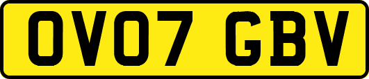 OV07GBV