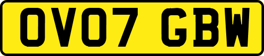 OV07GBW