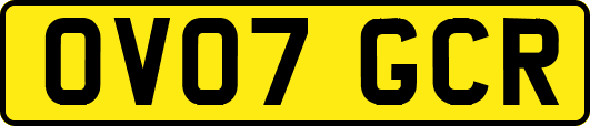 OV07GCR