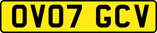 OV07GCV