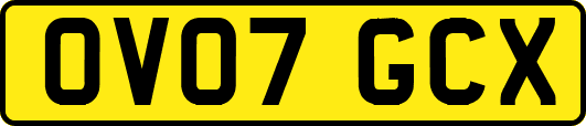 OV07GCX