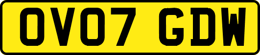 OV07GDW