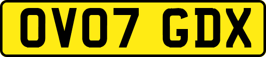 OV07GDX