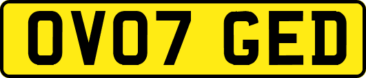 OV07GED