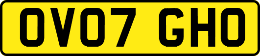 OV07GHO