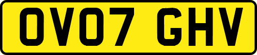 OV07GHV
