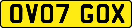OV07GOX