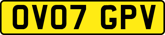 OV07GPV