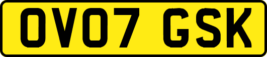 OV07GSK