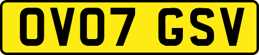 OV07GSV
