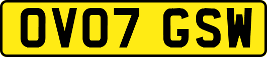 OV07GSW