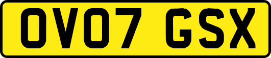 OV07GSX