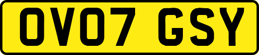 OV07GSY
