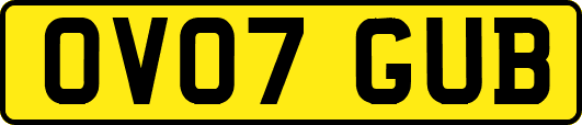 OV07GUB