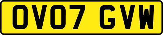 OV07GVW