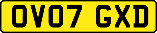 OV07GXD