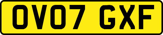 OV07GXF