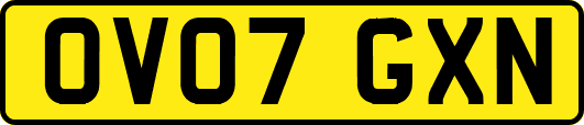 OV07GXN