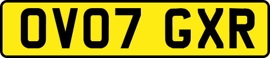 OV07GXR
