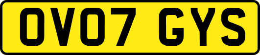 OV07GYS