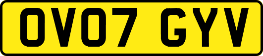OV07GYV