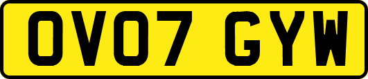 OV07GYW