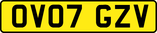 OV07GZV