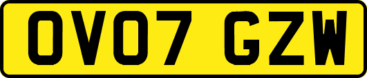 OV07GZW