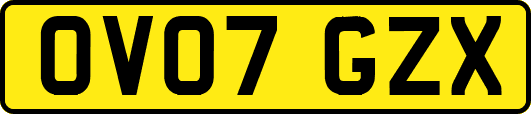 OV07GZX